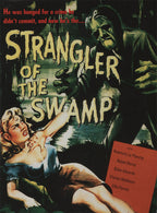 Strangler of the Swamp (DVD - US)