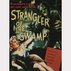 Strangler of the Swamp (DVD - US)