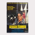 Straßen in Flammen | DIN A1 Filmplakat
