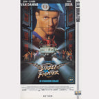 Street Fighter - La Bataille Finale (VHS - 1995 - DE)