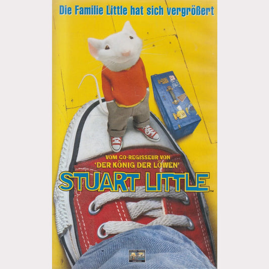 Stuart Little (VHS - 2000 - DE)
