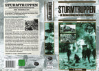 Sturmtruppen - Die Überraschungstaktik der Wehrmacht (VHS - DE)