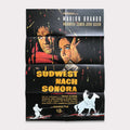 Südwest nach Sonora