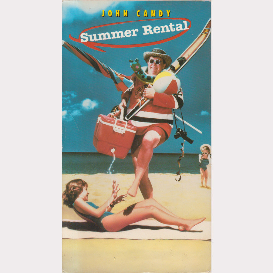 Location d'été (VHS - 1993 - États-Unis)