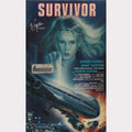 Survivor (VHS - 1988 - DE)