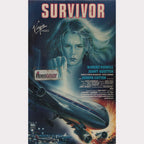 Survivor (VHS - 1988 - DE)