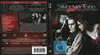 Sweeney Todd - Der teuflische Barbier aus der Fleet Street (Blu-ray - 2008 - DE)