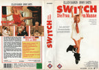 Switch - Die Frau im Manne (VHS - 1992 - DE)
