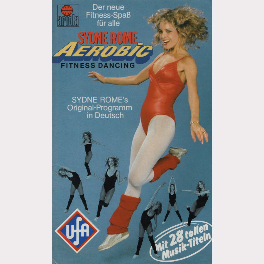 Sydne Rome: Aerobic Fitness Dancing (V2000 - DE)