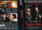 Tango & Cash (VHS - 1992 - DE)