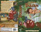 Tarzan (VHS - DE)
