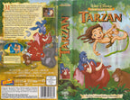 Tarzan (VHS - DE)