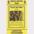 Tarzan der Affen (VHS - DE)