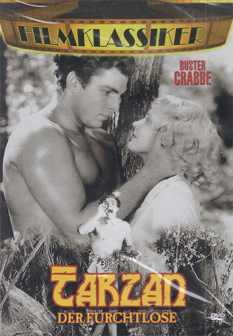 Tarzan - Der Furchtlose (DVD - 2007 - DE)