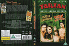 Tarzan Triumphs / Tarzan's Desert Mystery (DVD - UK)