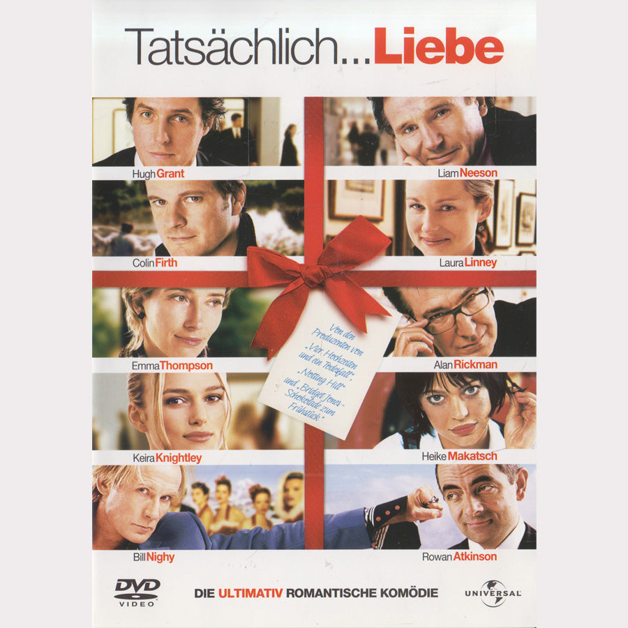 En fait, l'amour est dans mon assiette (DVD - 2004 - DE)