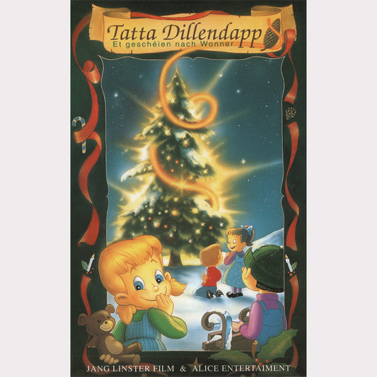 Tatta Dillendapp - Et geschéin nach Wonner (VHS - LU)