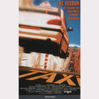Taxi (VHS - 1999 - DE)