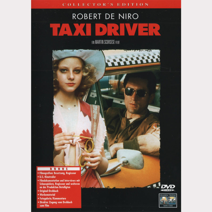 Taxi Driver (DVD - 1999 - DE)