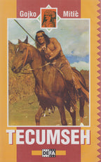 Tecumseh (VHS - 1996 - DE)