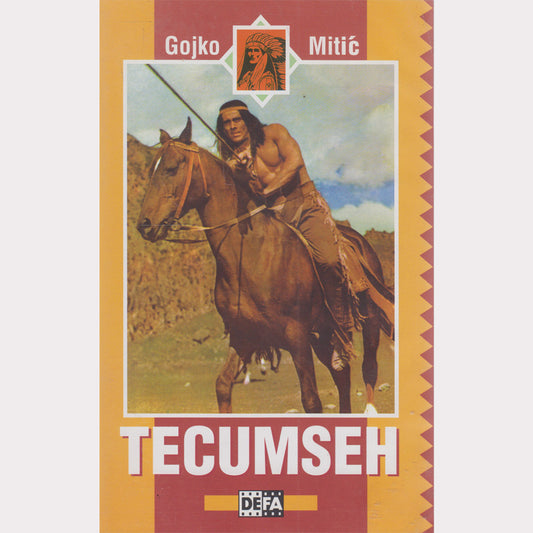 Tecumseh (VHS - 1996 - DE)