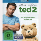 Ted 2 (Blu-ray - 2015 - DE)