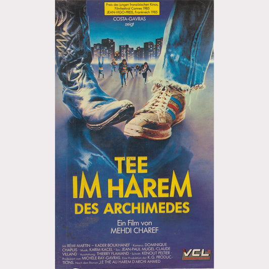 Tee im Harem des Archimedes (VHS - 1986 - DE)