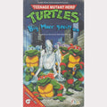 Teenage Mutant Hero Turtles 6: Big Macc greift an (VHS - 1991 - DE)
