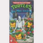 Teenage Mutant Hero Turtles 6: Big Macc greift an (VHS - 1991 - DE)