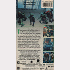 Teenage Mutant Ninja Turtles II: The Secret of the Ooze (VHS - 1991 - US)