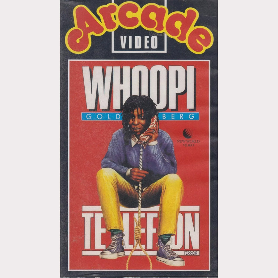 Telefon Terror (VHS - DE)