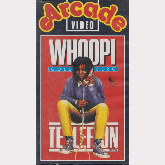 Telephone Terror (VHS - DE)
