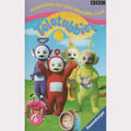 Les Télétubbies 6 : Comptines du Pays des Télétubbies (VHS - 1997 - DE)