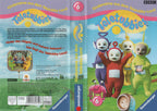 Les Télétubbies 6 : Comptines du Pays des Télétubbies (VHS - 1997 - DE)