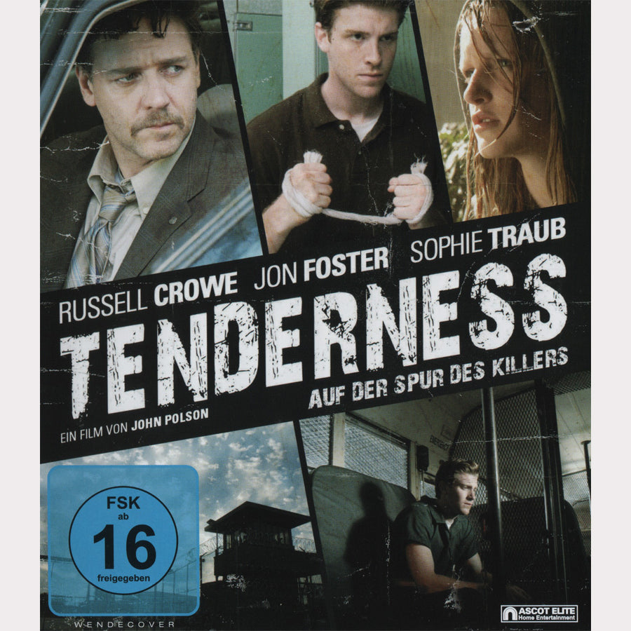Tenderness - Auf der Spur des Killers (Blu-ray - DE)
