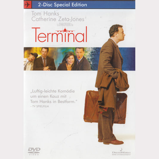 Terminal (2xDVD - 2005 - DE)