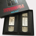 Terminator 2: Judgment Day (2xVHS - 1994 - US)