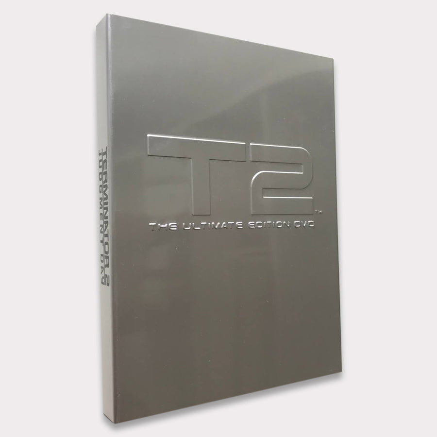 Terminator 2: Judgment Day [The Ultimate Edition] (DVD - 2000 - US)