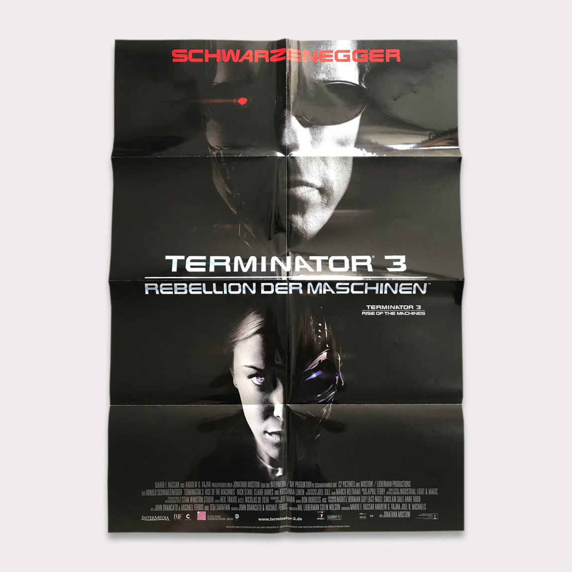 Terminator 3 - Rebellion der Maschinen