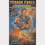 Terror Force Kommando (VHS - DE)