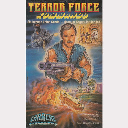 Commandement des forces de terreur (VHS - DE)