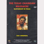 The Texas Chainsaw Massacre - Blutgericht in Texas (DVD - DE)