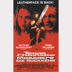 Massacre à la tronçonneuse : Le retour (VHS - 1997 - DE)