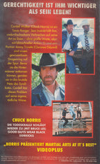 Texas Ranger II (VHS - DE)