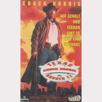 Texas Ranger II (VHS - DE)