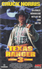 Texas Ranger 3 (VHS - DE)