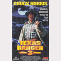 Texas Ranger 3 (VHS - DE)