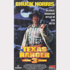 Texas Ranger 3 (VHS - DE)