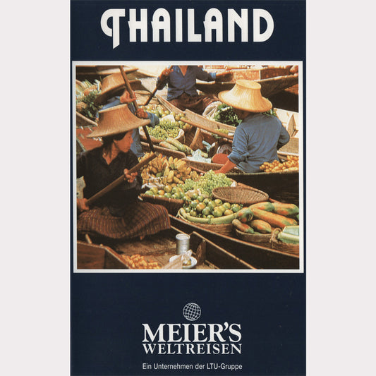 Thailand (VHS - DE)