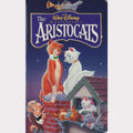 The Aristocats (VHS - US)